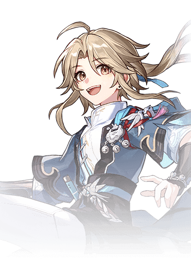 Yanqing character card art